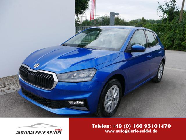 Skoda Fabia - PREMIUN EDITION 130 JAHRE 1,0 TSI *SMARTLINK*PDC*KAMERA*LED*SHZ* 15 ZOLL