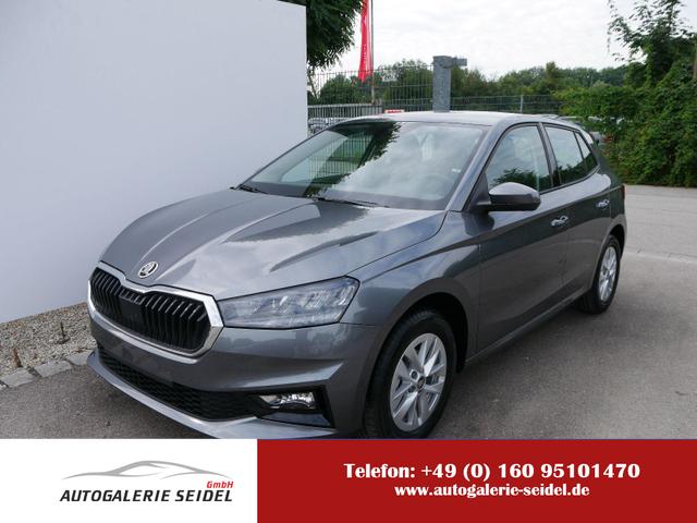 Skoda Fabia - PREMIUN EDITION 130 JAHRE 1,0 TSI *SMARTLINK*PDC*KAMERA*LED*SHZ* 15 ZOLL