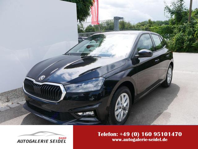 Skoda Fabia - 130 Jahre 1,0 MPI*LED*PDC HI.*RFK*APP-CONNECT*SHZ*KESSY*KLIMA*DAB*