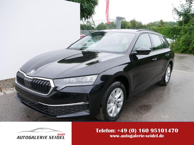 Skoda Octavia Combi - Selection 2.0 TDI DSG *LED*PDC*KLIMA*SMARTLINK*16 ZOLL