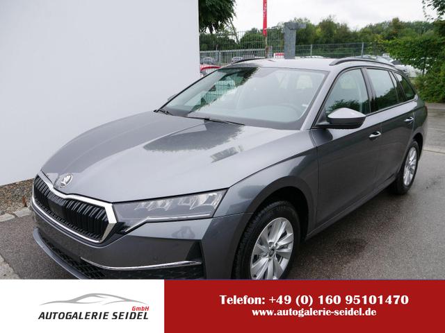 Skoda Octavia Combi - Selection 2.0 TDI DSG *LED*PDC*KLIMA*AHK-SCHWENKBAR*SMARTLINK*SHZ* 16-ZOLL