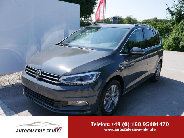 Volkswagen Touran - Highline MARATON 2.0 TDI BMT DSG *MARATON*Highline*ACC*NAVI*PDC*KAMERA*SHZ*7-SITZER