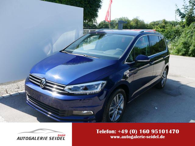 Volkswagen Touran - Highline MARATON 2.0 TDI BMT DSG *MARATON*Highline*ACC*NAVI*PDC*KAMERA*SHZ*7-SITZER