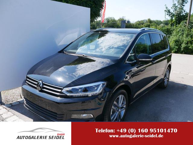 Volkswagen Touran - Highline MARATON 2.0 TDI BMT DSG *MARATON*Highline*ACC*NAVI*PDC*KAMERA*SHZ*7-SITZER