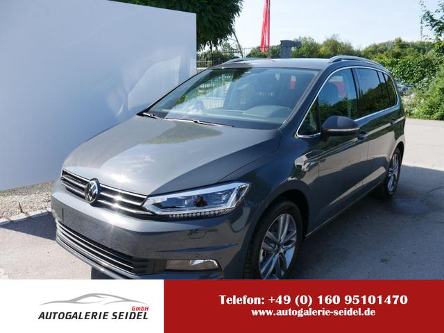 Volkswagen Touran - Comfortline People 1.5 TSI DSG COMFORTLINE*ACC*PDC*KAMERA*NAVI*SHZ* 7-SITZER