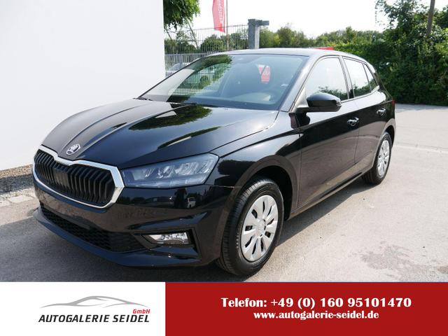 Skoda Fabia - Selection 1,0 MPI SELECTION*LED*PDC-HI*SHZ*KLIMA*TEMPOMAT*BLUETOOTH