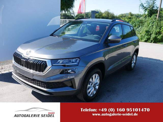 Skoda Karoq - Edition Selection 130 Jahre 1,5 TSI DSG*LED*PDC*KAMERA*SHZ*NAVI-ÜBER-SMARTLINK