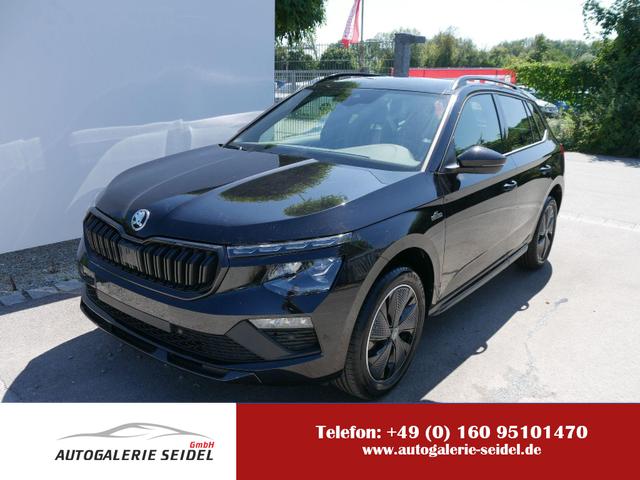 Skoda Kamiq - Monte Carlo 1.5 TSI DSG Carlo*LED*PDC-KAMERA*SHZ*PONORAMA*SMERTLINK*17 ZOLL