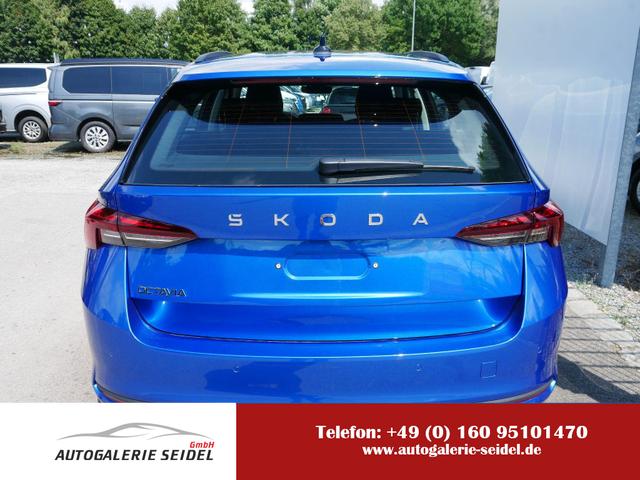 Skoda Octavia Combi - Selection 2.0 TDI DSG Selection*LED*PDC*KLIMA*SMARTLINK*SHZ*16 ZOLL*ISOFIX*