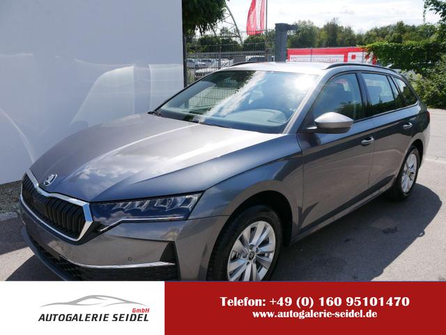 Skoda Octavia Combi - Selection 2.0 TDI DSG Selection*PDC*SHZ*NAVI*VIRTUALCOCKPIT*CARPLAY*KEYLESS-GO*