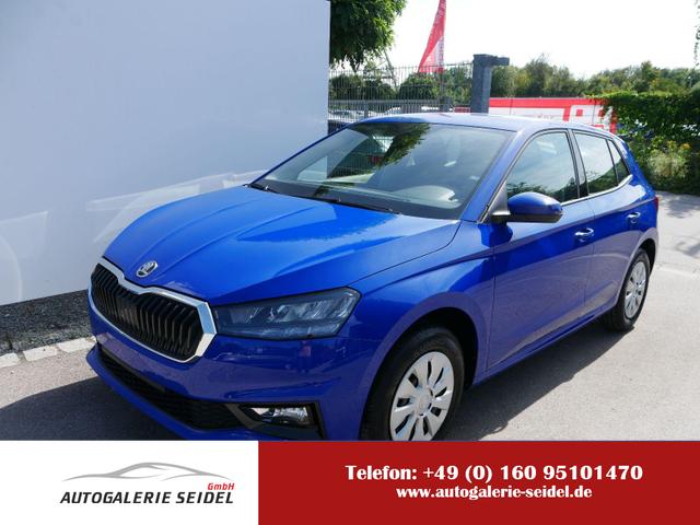 Skoda - Fabia Selection 1,0 MPI SELECTION*LED*PDC-HI*SHZ* SELECTION*LED*PDC-HI*SHZ*KLIMA*TEMPOMAT*BLUETOOTH*ISOFIX*