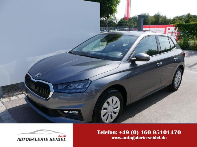Skoda Fabia - Selection 1,0 MPI SELECTION*LED*PDC-HI*SHZ*KLIMA*TEMPOMAT*BLUETOOTH*ISOFIX*
