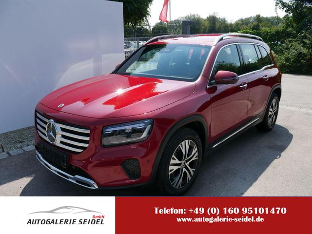 Mercedes-Benz 200 - PROGRESSIVE ADVANCED GLB 7G-DCT ADVANCED*ACC*LED*PDC*NAVI*SHZ*AHK-SCHWENKBAR*360/KAMERA