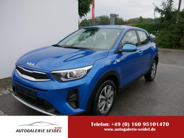 Kia Stonic - M 1.0 T-GDI T-GDI*NAVI-ÜBER-SMARTLINK*KLIMA*BLUETOOTH*RADIO*16-ZOLL-ALU