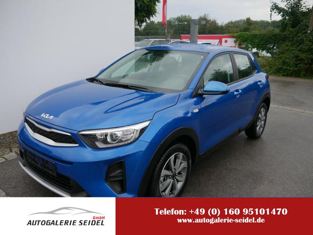 Kia Stonic - M 1.0 T-GDI T-GDI*NAVI-ÜBER-SMARTLINK*KLIMA*BLUETOOTH*RADIO*16-ZOLL-ALU