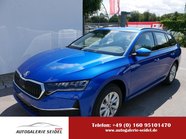 Skoda Octavia Combi - Selection 2.0 TDI DSG Selection*PDC*LED*SHZ*NAVI*VIRTUALCOCKPIT*CARPLAY*KEYLESS-GO*