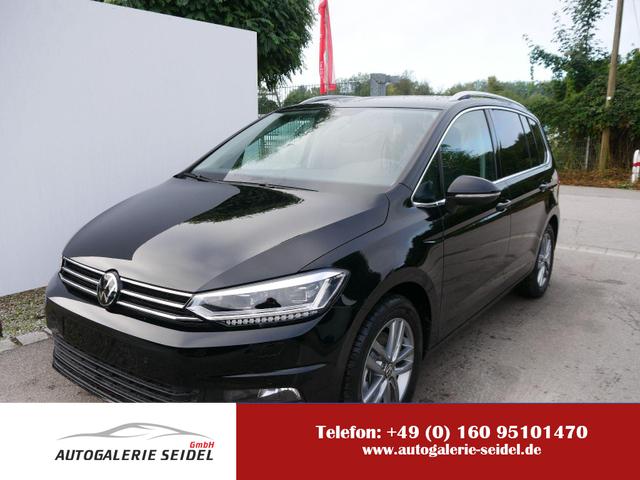 Volkswagen Touran - Comfortline People 1.5 TSI DSG COMFORTLINE*ACC*LED*PDC*KAMERA*NAVI*SHZ* 7-SITZER 17-ZOLL
