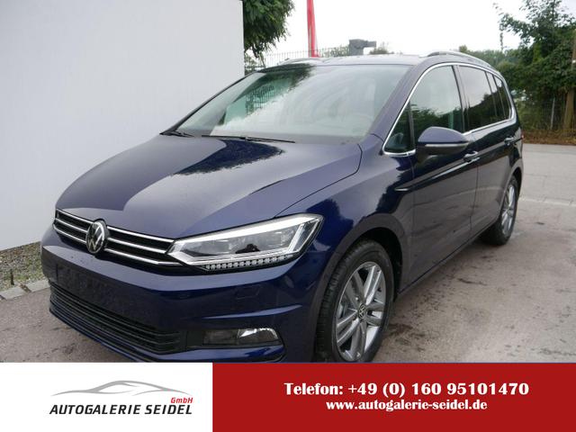 Volkswagen Touran - Comfortline People 1.5 TSI COMFORTLINE*ACC*LED*PDC*KAMERA*NAVI*SHZ* 7-SITZER 17-ZOLL