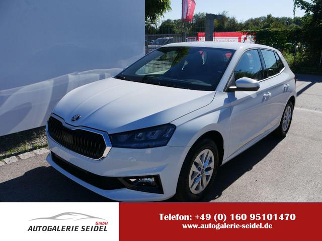 Skoda Fabia - 130 Jahre 1,0 MPI*LED*PDC HI.*KAMERA*APP-CONNECT*SHZ*KESSY*KLIMA*DAB*