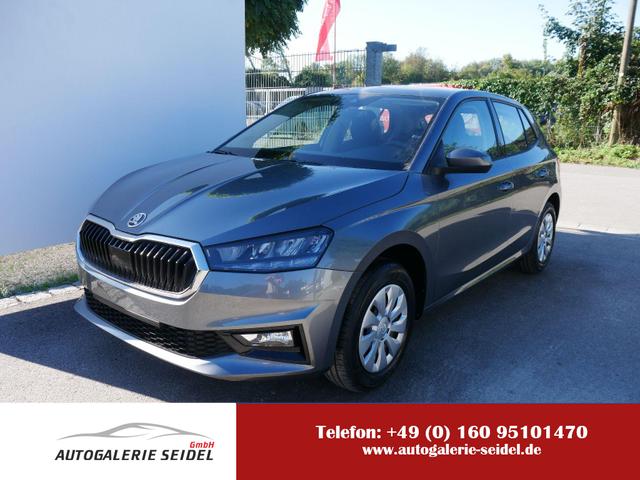 Skoda Fabia - Selection 1.0 TSI *NAVI-ÜBER-SMARTLINK*LED*PDC-HI*SHZ*KLIMA*BLUETOOTH