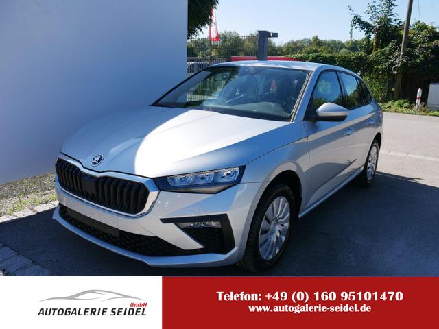 Skoda Scala - Selection 1.0 TSI DSG*LED*PDC*SHZ*NAVI-ÜBER-SMARTLINK*TEMPOMAT