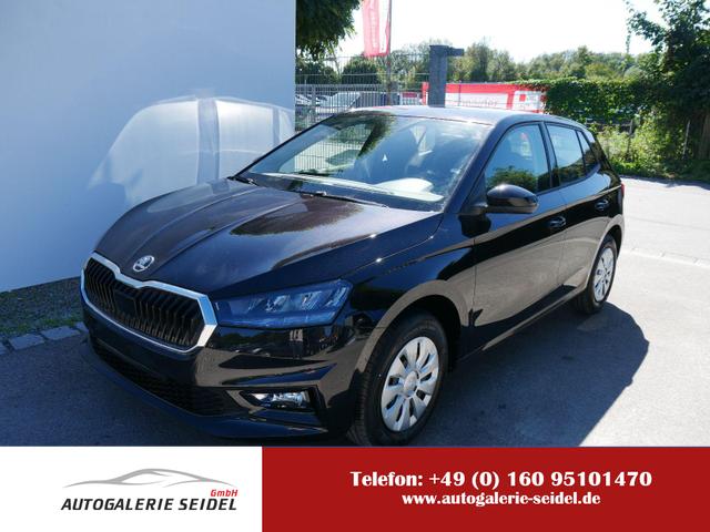 Skoda Fabia - Selection 1.0 TSI *NAVI-ÜBER-SMARTLINK*LED*PDC-HI*SHZ*KLIMA*BLUETOOTH