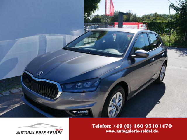 Skoda Fabia - 130 Jahre 1,0 MPI*LED*PDC HI.*KAMERA*APP-CONNECT*SHZ*KESSY*KLIMA*DAB*
