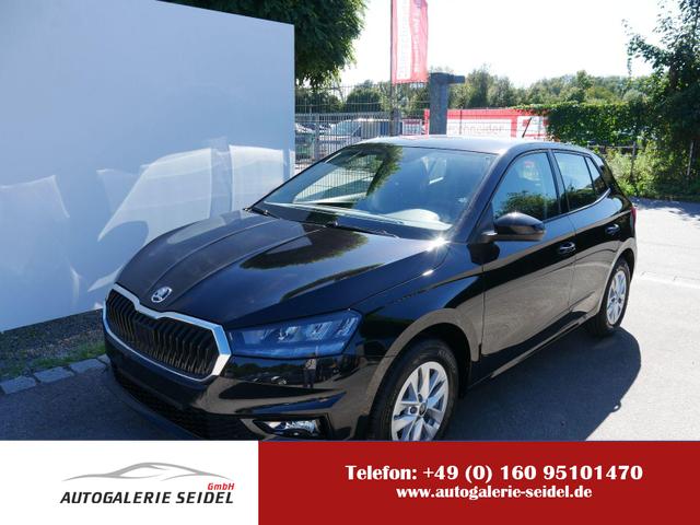 Skoda Fabia - 130 Jahre 1,0 MPI*LED*PDC HI.*KAMERA*APP-CONNECT*SHZ*KESSY*KLIMA*DAB*