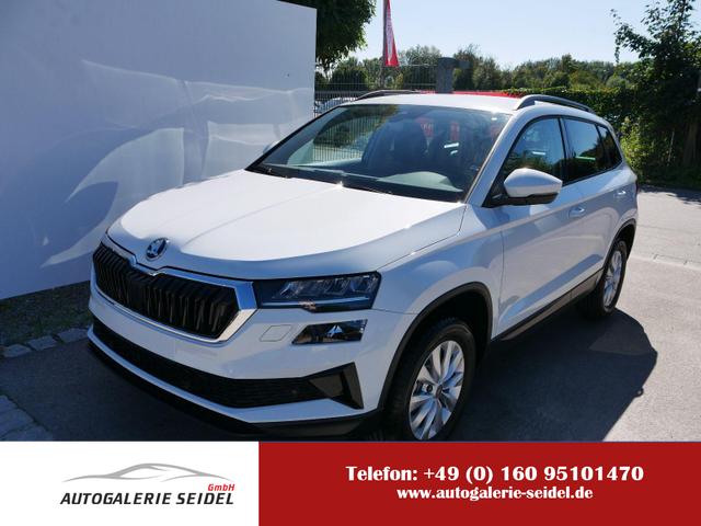 Skoda Karoq - Edition Selection 130 Jahre 1,5 TSI DSG*NAVI-ÜBER-SMARTLINK*PDC*KAMERA*LED*SHZ*TEMPOMAT