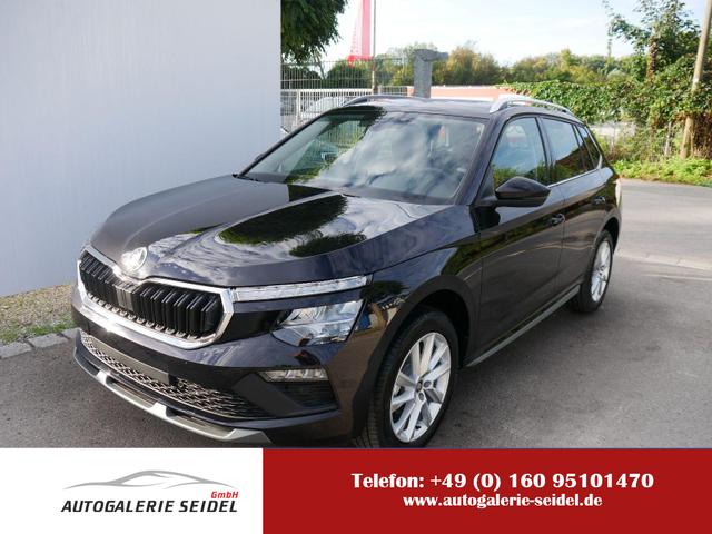 Skoda Kamiq - 130 Jahre Premium 1,5 TSI DSG*KAMERA*PDC*SMARTLINK*AHK-SCHWENKBAR*LED*SHZ*