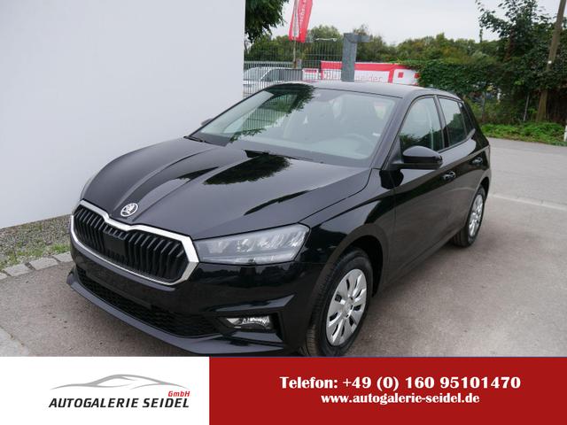 Skoda Fabia - Selection 1.0 TSI *NAVI-ÜBER-SMARTLINK*LED*PDC-HI*SHZ*KLIMA*BLUETOOTH