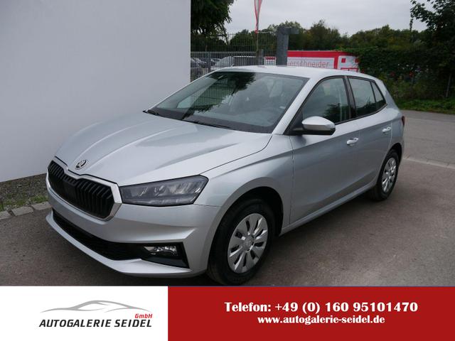 Skoda Fabia - Selection 1.0 TSI *NAVI-ÜBER-SMARTLINK*LED*PDC-HI*SHZ*KLIMA*BLUETOOTH