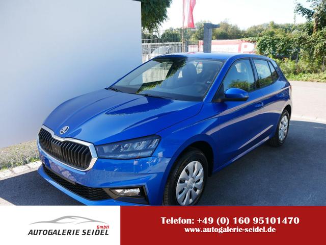 Skoda Fabia - Selection 1.0 TSI *NAVI-ÜBER-SMARTLINK*LED*PDC-HI*SHZ*KLIMA*BLUETOOTH