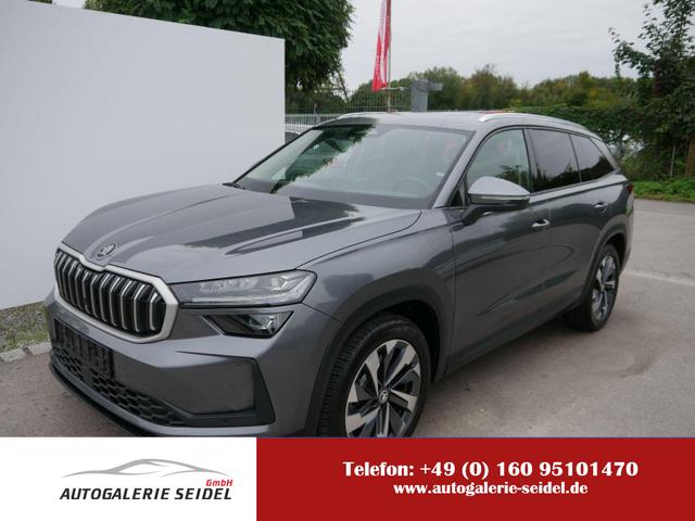 Skoda Kodiaq - Selection 1.5 TSI mHEV DSG*NAVI*PDC*KAMERA*LED*SHZ*PONORAMA*7SITZER*19-ZOLL