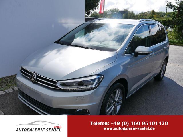 Volkswagen Touran - Comfortline People 1.5 TSI COMFORTLINE*ACC*LED*PDC*KAMERA*NAVI*SHZ* 7-SITZER 17-ZOLL