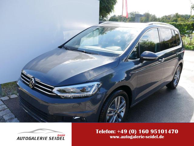 Volkswagen Touran - Highline MARATON 2.0 TDI BMT DSG *MARATON*HIGHLINE*ACC*PDC*KAMERA*LED*NAVI*SHZ*7-SITZER*17-ZOLL