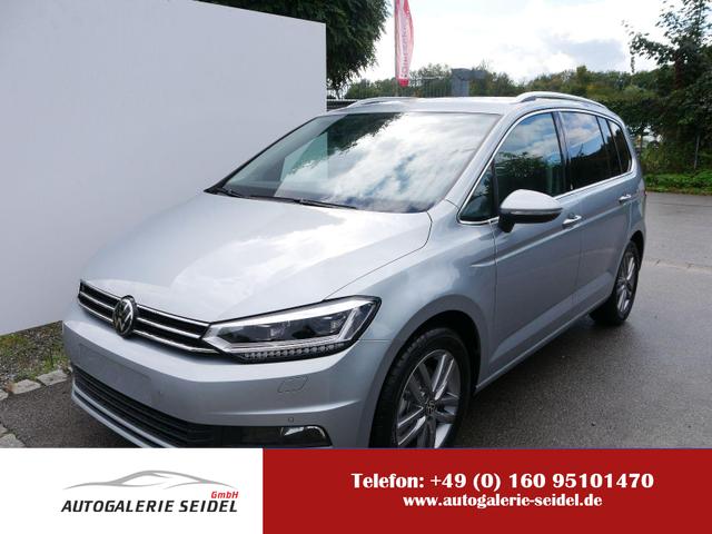 Volkswagen Touran - Highline MARATON 2.0 TDI BMT DSG *MARATON*HIGHLINE*ACC*PDC*KAMERA*LED*NAVI*SHZ*7-SITZER*17-ZOLL