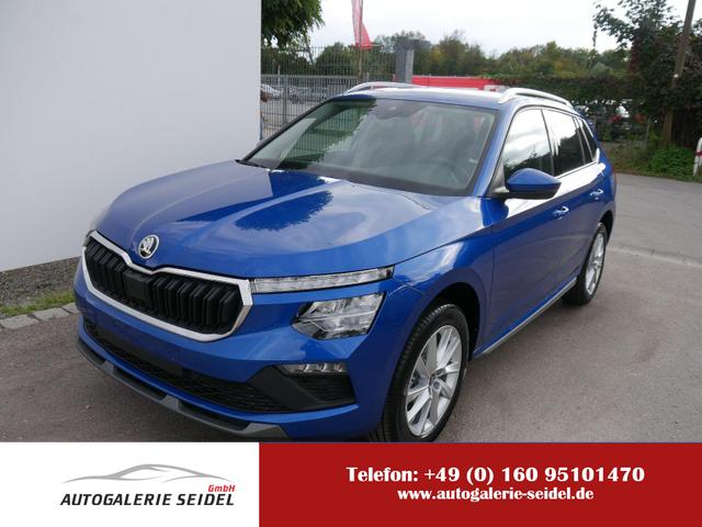 Skoda Kamiq - 130 Jahre Premium 1,5 TSI DSG*KAMERA*PDC*SMARTLINK*AHK-SCHWENKBAR*LED*SHZ*