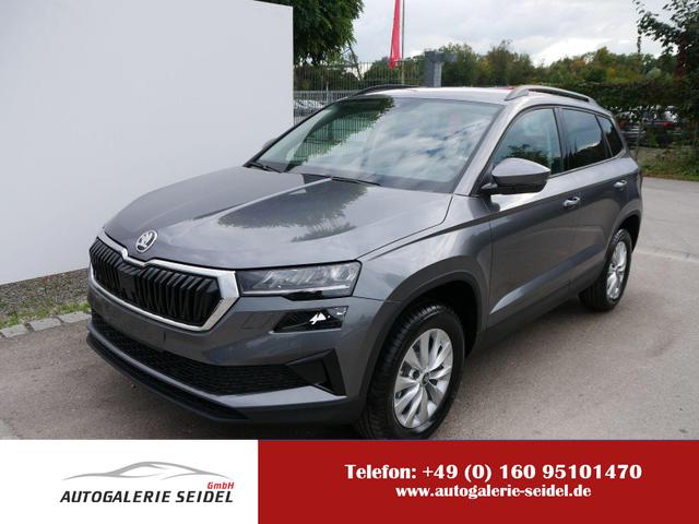 Skoda Karoq - Edition Selection 130 Jahre 1,5 TSI DSG*NAVI-ÜBER-SMARTLINK*PDC*KAMERA*LED*SHZ*TEMPOMAT