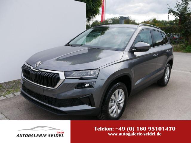 Skoda Karoq - Edition Selection 130 Jahre 1,5 TSI DSG*NAVI-ÜBER-SMARTLINK*PDC*KAMERA*LED*SHZ*TEMPOMAT