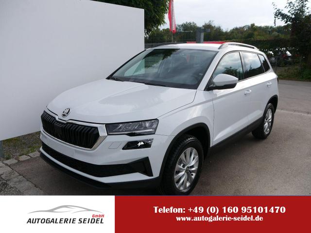 Skoda Karoq - Edition Selection 130 Jahre 1,5 TSI DSG*NAVI-ÜBER-SMARTLINK*PDC*KAMERA*LED*SHZ*TEMPOMAT