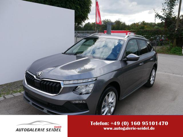 Skoda Kamiq - 130 Jahre Premium 1,5 TSI DSG*KAMERA*PDC*SMARTLINK*AHK-SCHWENKBAR*LED*SHZ*