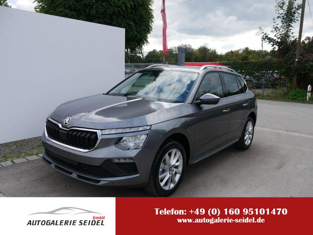 Skoda Kamiq - 130 Jahre Premium 1,5 TSI DSG*KAMERA*PDC*SMARTLINK*AHK-SCHWENKBAR*LED*SHZ*