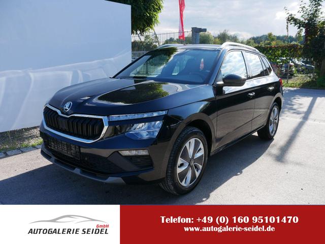 Skoda Kamiq - Selection 1,5 TSI SELECTION*NAVI-ÜBER-SMARTLINK*PDC*KAMERA*LED*SHZ*TEMPOMAT