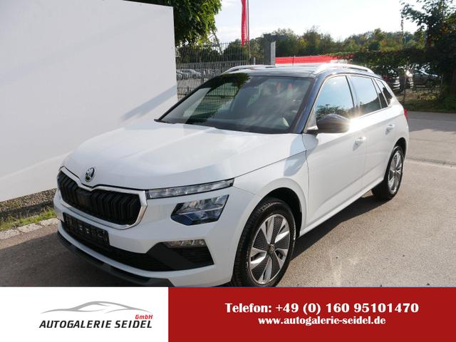 Skoda Kamiq - Selection 1,5 TSI SELECTION*NAVI-ÜBER-SMARTLINK*PDC*KAMERA*LED*SHZ*TEMPOMAT