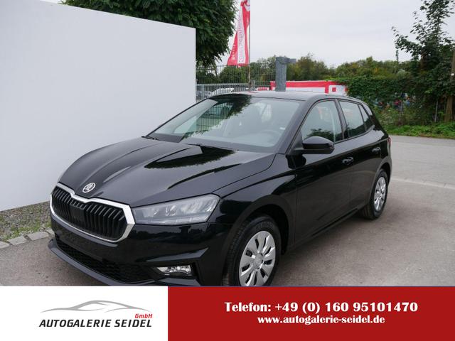 Skoda Fabia - Selection 1.0 TSI *NAVI-ÜBER-SMARTLINK*LED*PDC-HI*SHZ*KLIMA*BLUETOOTH