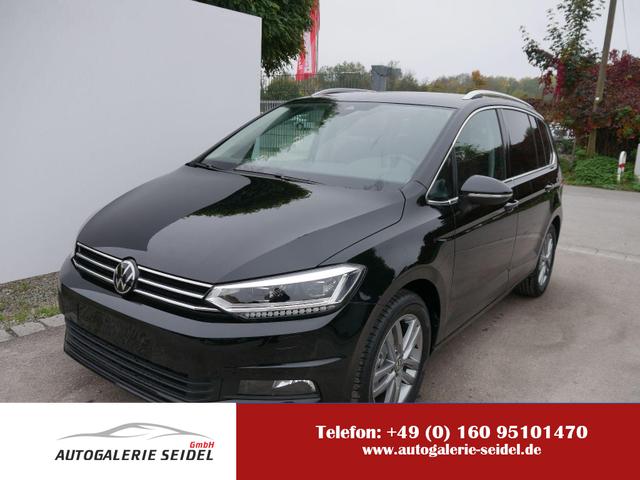 Volkswagen Touran - Comfortline 1.5 TSI DSG COMFORTLINE*ACC*LED*PDC*KAMERA*NAVI*SHZ* 7-SITZER 17-ZOLL