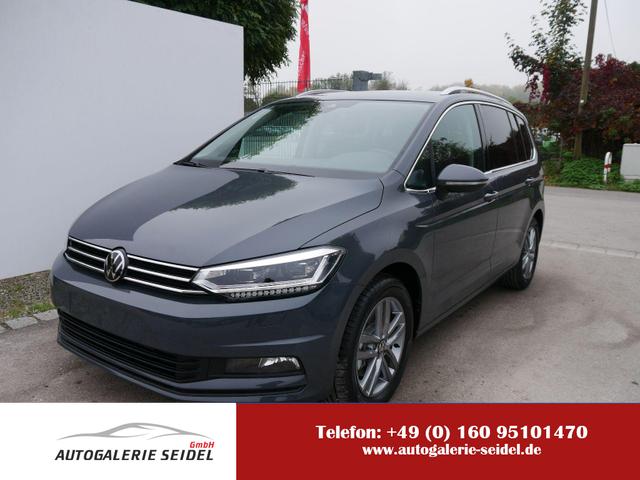 Volkswagen Touran - Comfortline 2.0 TDI DSG COMFORTLINE*ACC*PDC*LED*KAMERA*NAVI*SHZ*7SITZER 17-ZOLL