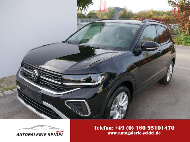 Volkswagen T-Cross - LIFE 1.0 TSI DSG*FACELIFT*ACC*LED*SHZ*PDC*KAMERA*NAVI-ÜBER-SMARTLINK*17-ZOLL
