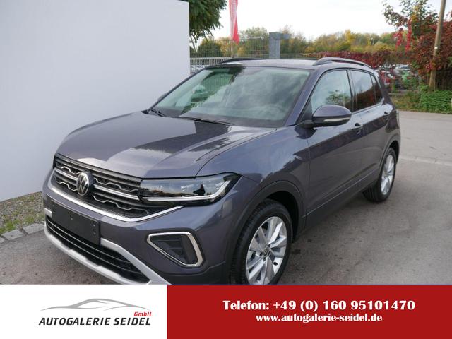 Volkswagen T-Cross - LIFE 1.0 TSI DSG*FACELIFT*ACC*LED*SHZ*PDC*KAMERA*NAVI-ÜBER-SMARTLINK*17-ZOLL